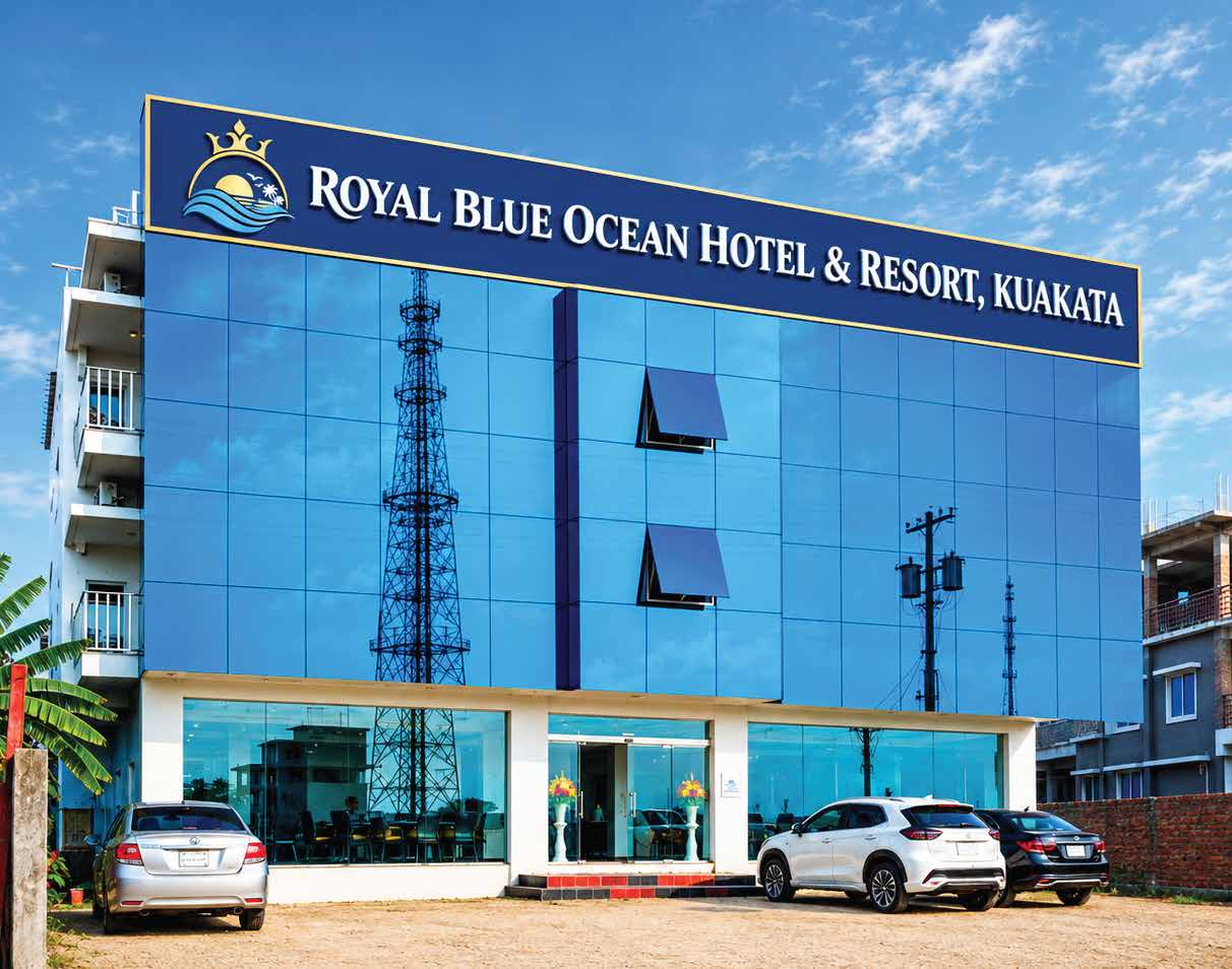 Royal Blue Ocean Hotel